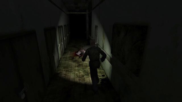 Silent Hill 2 Enhanced Edition Walkthrough Dog Ending смотреть онлайн