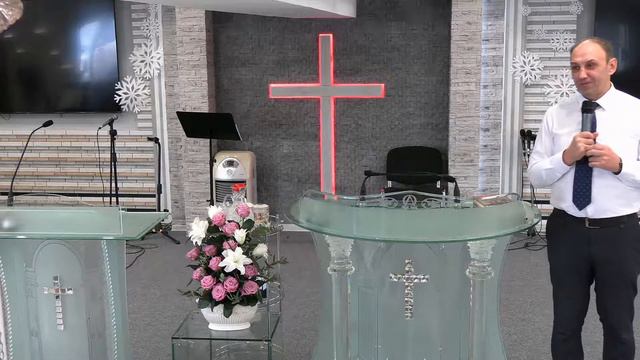 Церковь "Благодать", 16.01.2022, 2 богослужение смотреть онлайн
