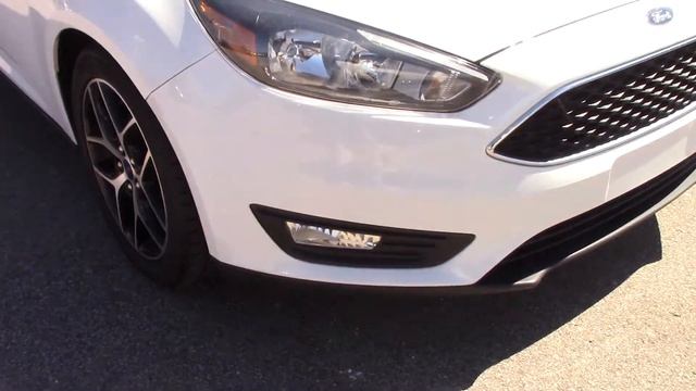 2017 Ford Focus SEL - Used Car For Sale - Medina, OH смотреть онлайн