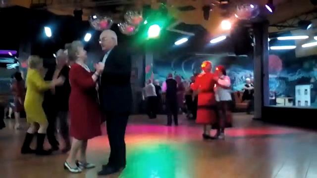 Суббота 27/01/2018г полька Галактика. смотреть онлайн