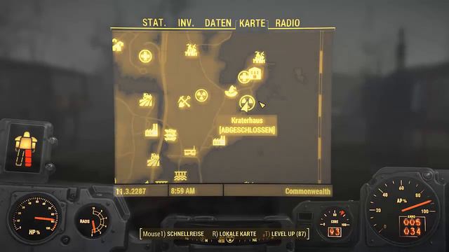 Fallout 4 Alle Überlebensführer Magazine Fundorte Heft Comic Buch смотреть онлайн