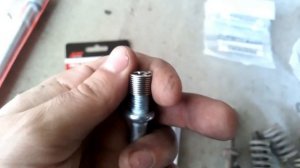 NISSAN X-TRAIL Замена приёмной трубы