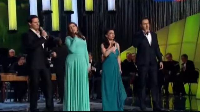 Катюша   В Косырев, И Крутова, С Мариева, А Анкудинов HD Xvid