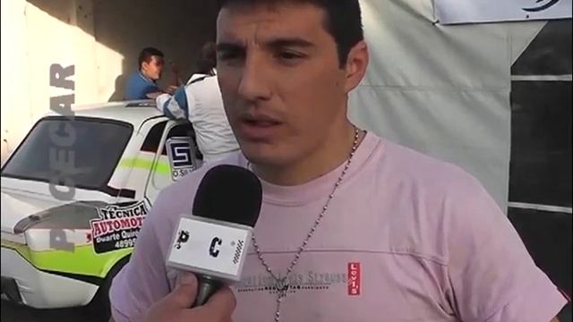 Pace Car: Nota - Luciano Pacciaroni (Formula Renault Plus) смотреть онлайн
