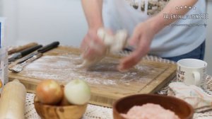 Пельмени без глютена! Простой и вкусный рецепт.