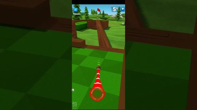 Golf Battle | Pine Forest | 4 Power Club | Tips, Tricks & Shortcuts смотреть онлайн