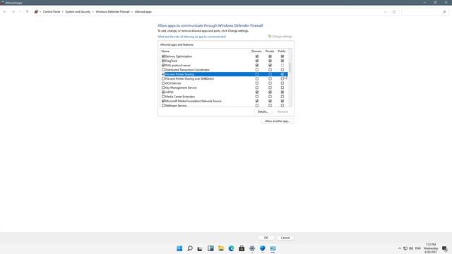 How to allow an application through your Windows 11 firewall смотреть онлайн