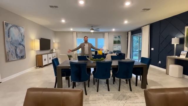 Обзор дома в США за $730,000 смотреть онлайн