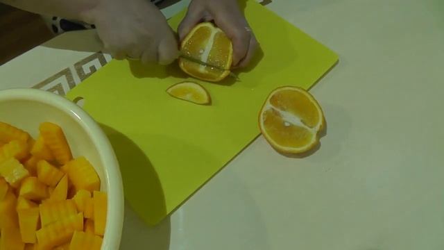 ЦУКАТЫ ИЗ ТЫКВЫ смотреть онлайн