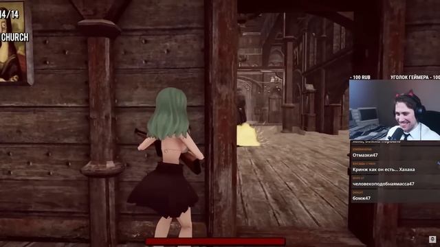 DeadP47 смотрит разоблачение - Деньги и слава испортили его - история DeadP47 | Худшие стримеры