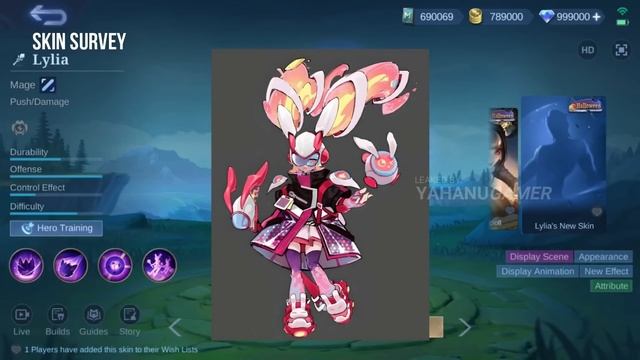 NEW UPCOMING 65 SKINS MLBB 2023 - RELEASE DATE & NEXT STARLIGHT SKIN 2023 | ML LEAKS смотреть онлайн