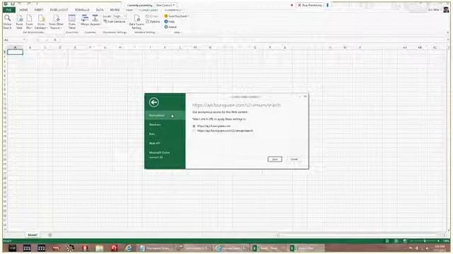 Power Query - How to Pull Data from Foursquare into PowerBI смотреть онлайн