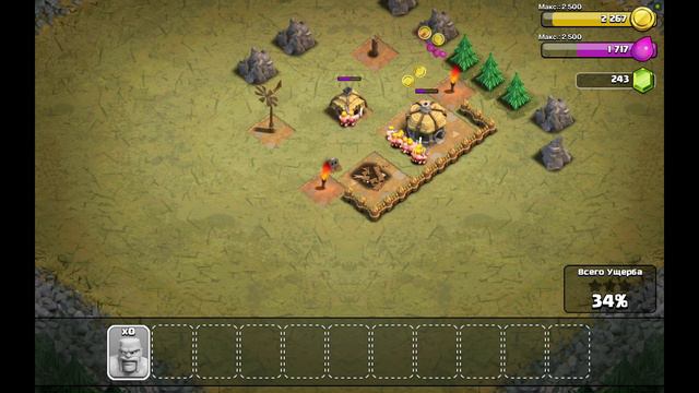Jungle Heat или Clash of Clans? Проект 25 дней смотреть онлайн