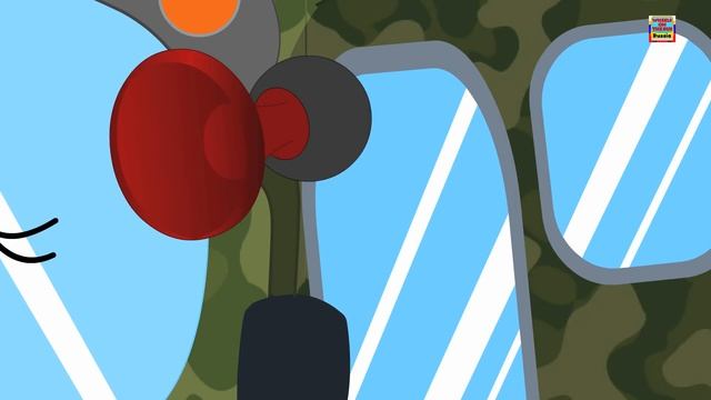 Колеса на автобусе | стихи для детей | Дети песни | Kids Music | Nursery Rhymes | Wheels On The Bus смотреть онлайн