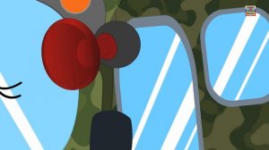 Колеса на автобусе | стихи для детей | Дети песни | Kids Music | Nursery Rhymes | Wheels On The Bus