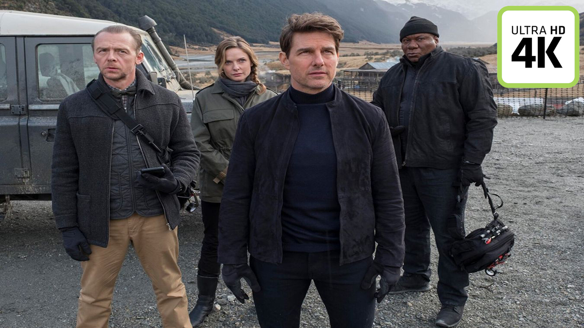 Миссия невыполнима 7: Расплата за смерть. Часть1 ? Русский Трейлер ? 4K ULTRA HD ? С 12 июля 2023 смотреть онлайн