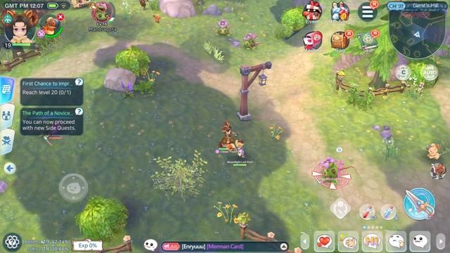 Вышла Ragnarok Online: Valkyrie Uprising Project S - Полный обзор лучшей MMORPG по миру Ragnarok смотреть онлайн