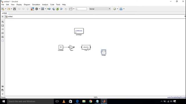 How To Use Function Block In MATLAB Simulink