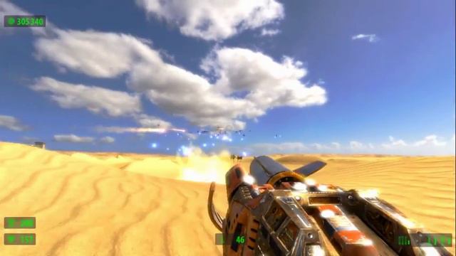 Serious Sam First Encounter /6\ смотреть онлайн