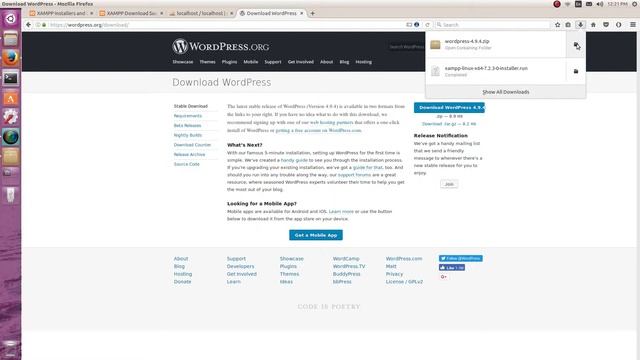 Download Wordpress 4 9 4 Software to Create Website part 5 смотреть онлайн