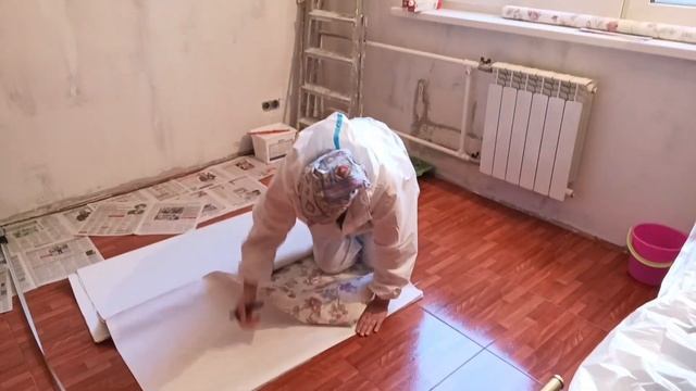 Как нарезать обои смотреть онлайн