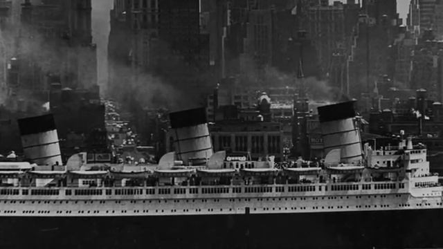 RMS Queen Mary: Story of the First Cunard's Queen смотреть онлайн