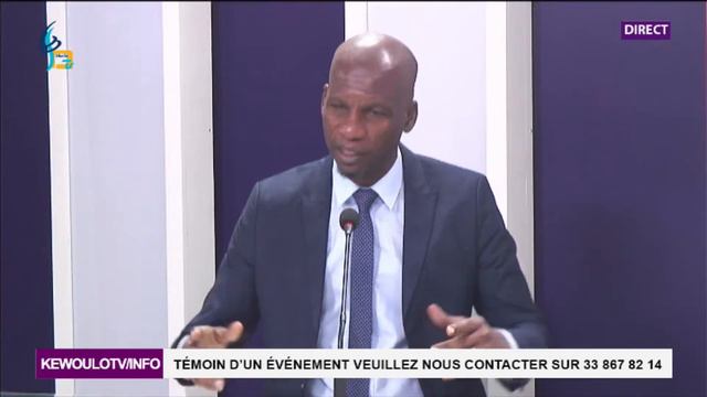 Clédor SENE sur l'économie Sénégalaise : "L'heure est grave Macky SALL doit…" смотреть онлайн