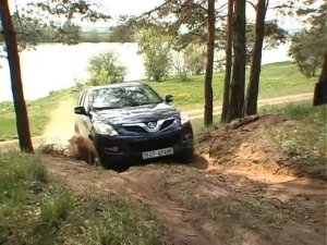 Тест-драйв GREAT WALL HOVER H5 2011