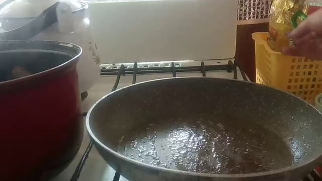 Готовим здоровую пищу 