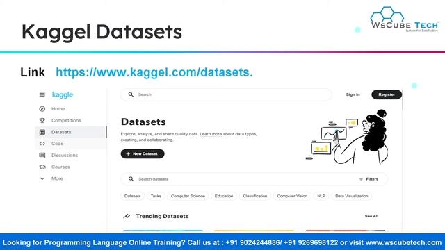 What is Dataset & Types of Datasets? | Machine Learning - सम्पूर्ण जानकारी смотреть онлайн