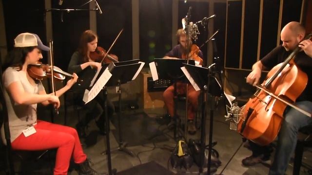 DAY983 - Black Dog Quartet - Libertango (by Astor Piazzolla) смотреть онлайн