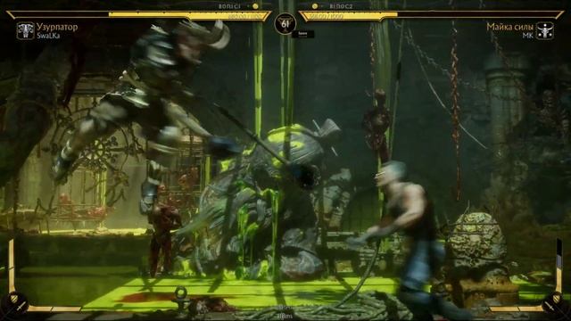 Возвращение бешенного Джонни Кейджа! смотреть онлайн