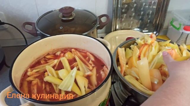 Заготовки зимой: простые рецепты