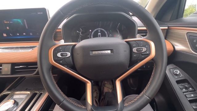 Haval Jolion 2023 | CKD | Detailed Review | Compact Suv with plenty of options смотреть онлайн