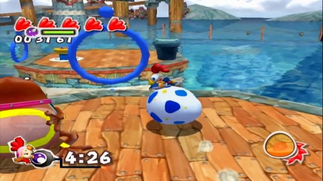 Billy Hatcher and the Giant Egg, ThuN00b Review смотреть онлайн