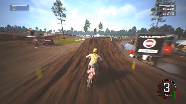MXGP PRO - This Game Was AMAZING | PS4 / XBOX ONE / PC смотреть онлайн