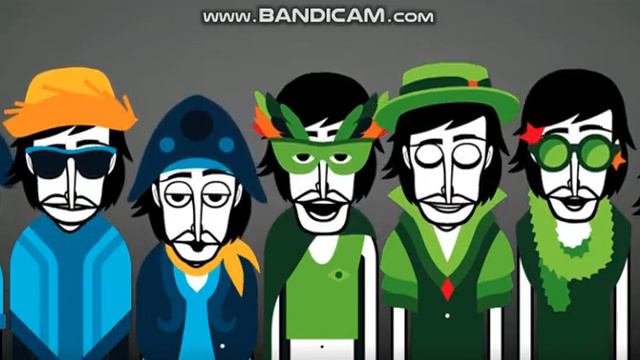 Incredibox V5 все звуки вместе #Incredibox