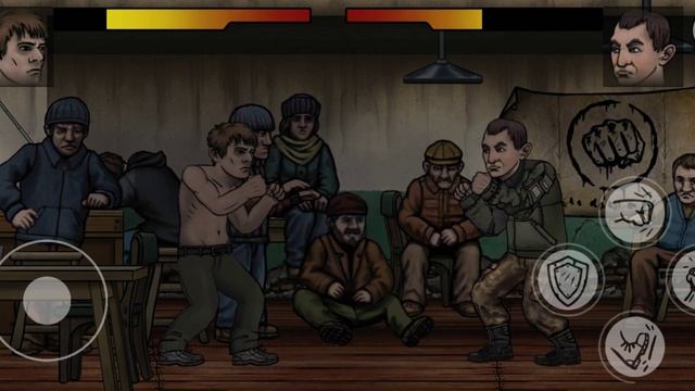 Nuclear Day Survival - First Fight