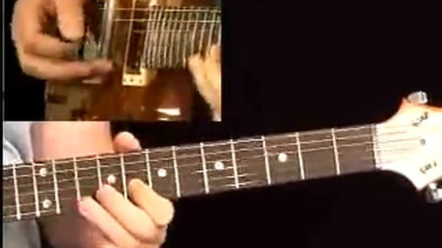 Blues Guitar Lessons - Blue Grooves - Mark Wilson - Boogie Woogie 3 смотреть онлайн