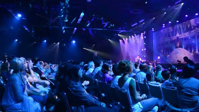 Kristen Anderson Lopez birthday song -- From D23 2015 смотреть онлайн