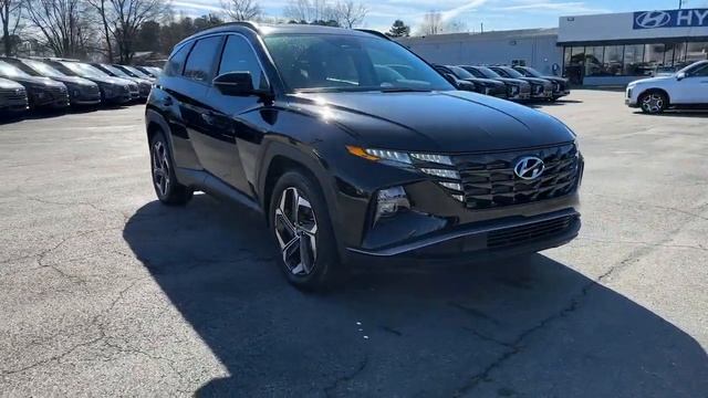 2024 Hyundai Tucson SEL GA Gainesville, Atlanta, Cummings, Athens, Dawsonville смотреть онлайн