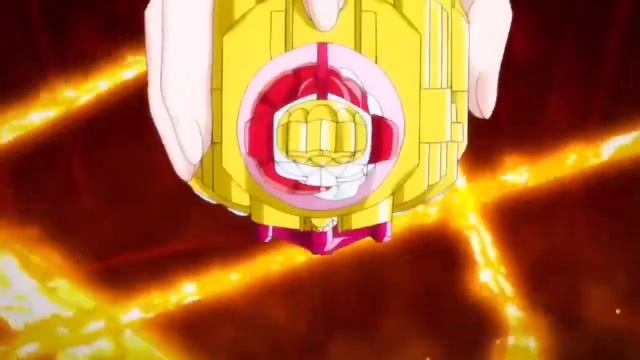 Go Princess Pretty Cure| Cure Scarlet’s Transformation! (English Fandub, V.1) смотреть онлайн
