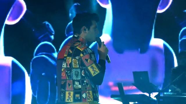 Arilena Ara - Dance Me ft Gjon’s Tears (Live on Pop Art Festival) смотреть онлайн