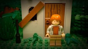 LEGO GRANNY 2: Тëмный лес