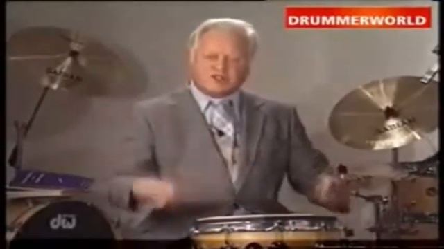 Jim Chapin : Moeller Technique