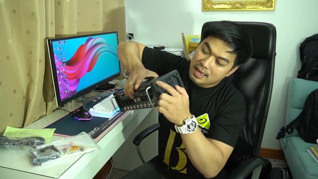 XR12 Review มิกเชอร์ดิจิตอล Behringer สำหรับผู้เริ่มต้น смотреть онлайн