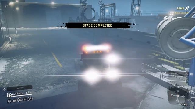 Snowrunner phase4 DLC rocket launch смотреть онлайн