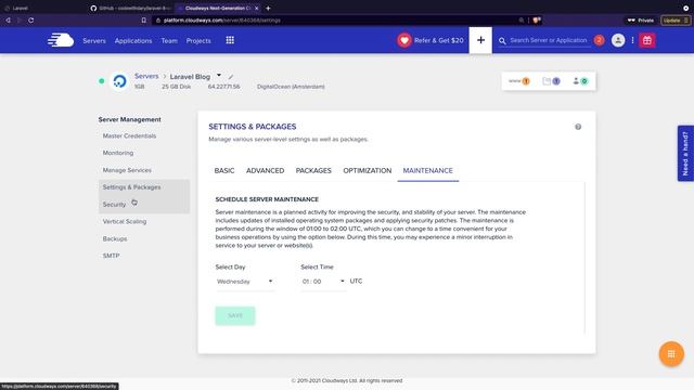 How to Host a Laravel Project On Cloudways | Laravel Host On Cloud смотреть онлайн