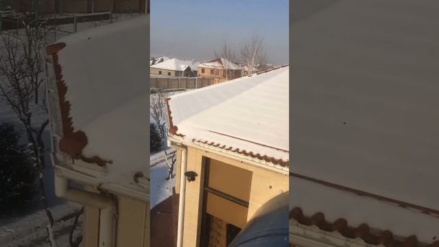 Замена полимерной черепицы в Шымкенте смотреть онлайн