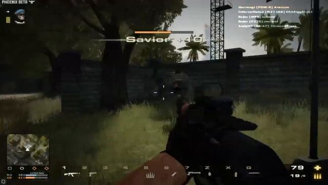 Battlefield:Play4Free in 2023! Open Beta смотреть онлайн